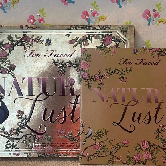 Too Faced Natural Lust Eyeshadow Palette - Picture 1 of 3